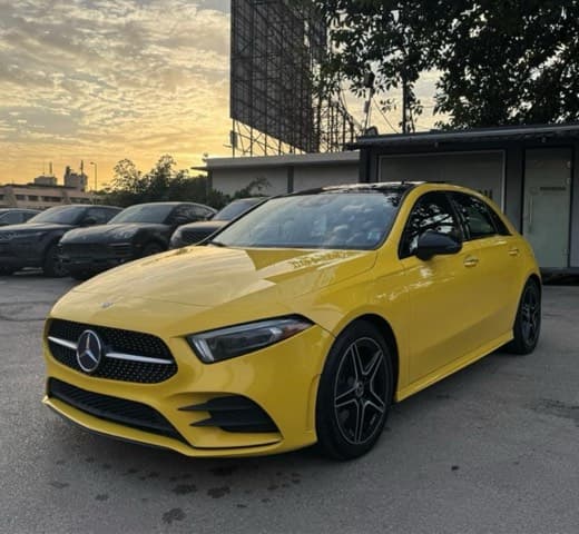 Mercedes-Benz A 250