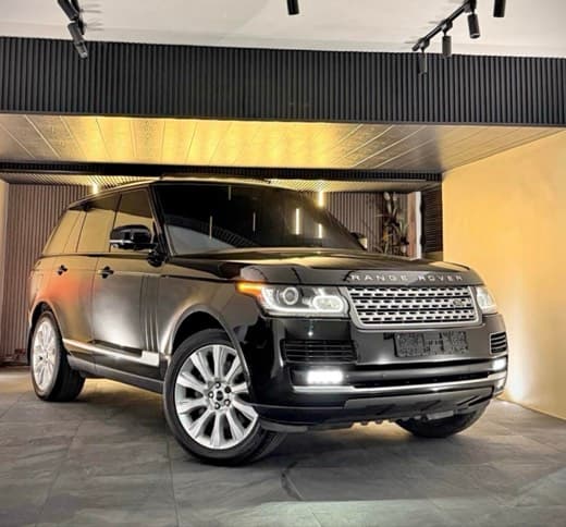 Range Rover Vogue