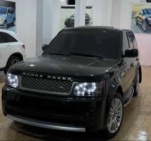Range Rover