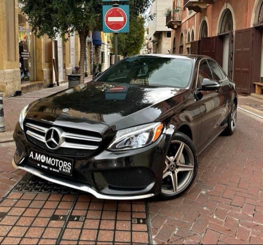 Mercedes-Benz C 300