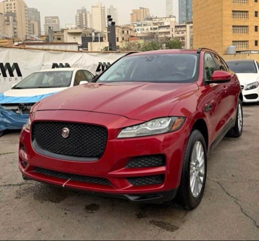 Jaguar F-PACE