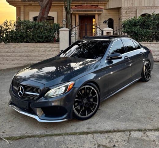 Mercedes-Benz C 300 4MATIC