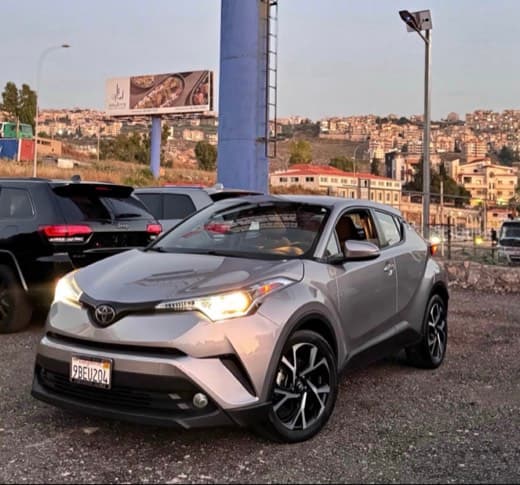 Toyota CH-R