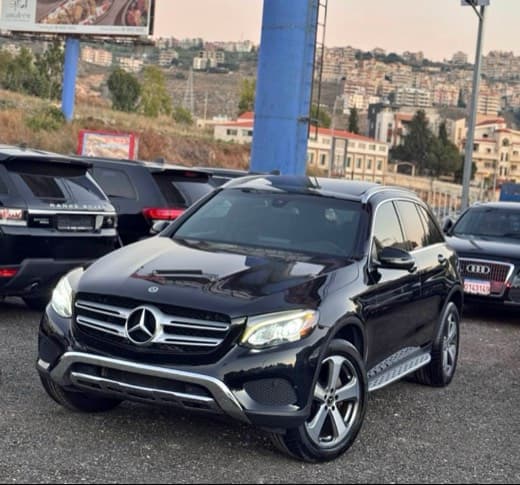 Mercedes-Benz GLC 300 4MATIC