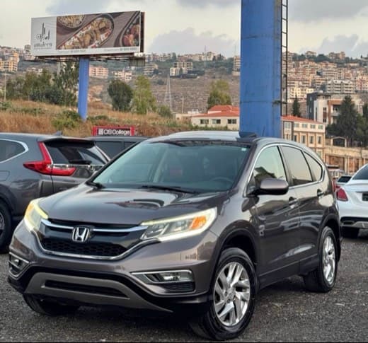 Honda CRV
