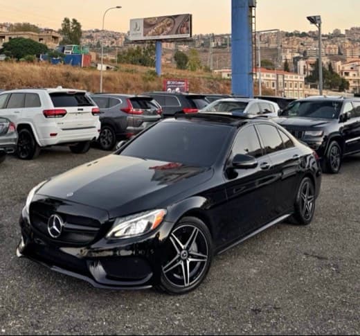 Mercedes-Benz C 300