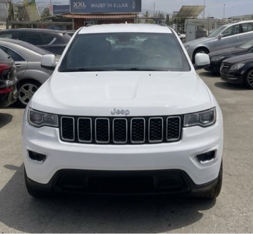 Jeep Grand Cherokee Laredo 3.6L V6