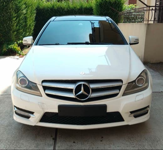 Mercedes-Benz C 250
