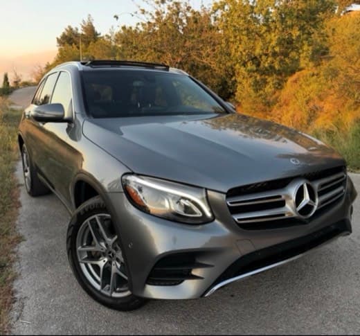 Mercedes-Benz GLC 300