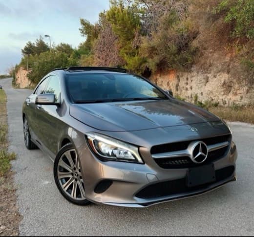 Mercedes-Benz CLA 250