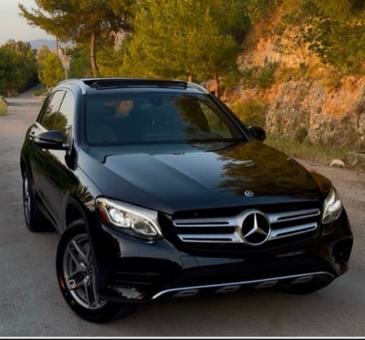 Mercedes-Benz GLC 300