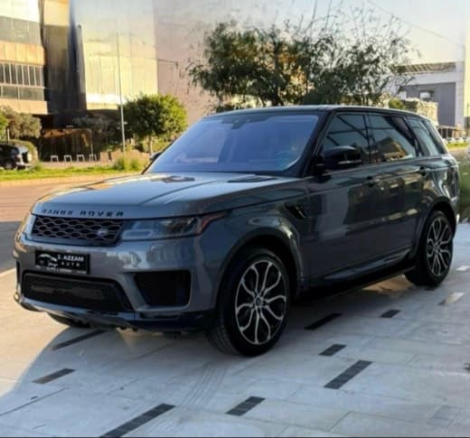 Range Rover Sport