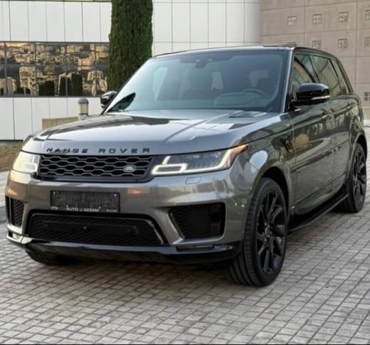 Range Rover Sport