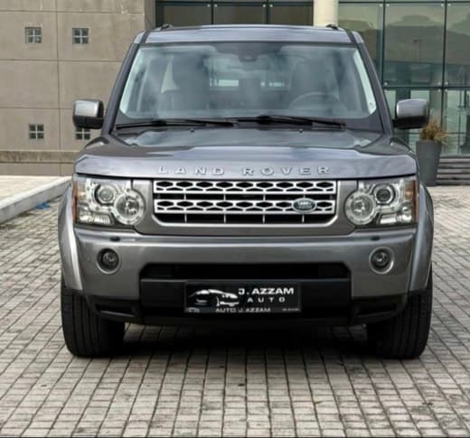 Land Rover LR4