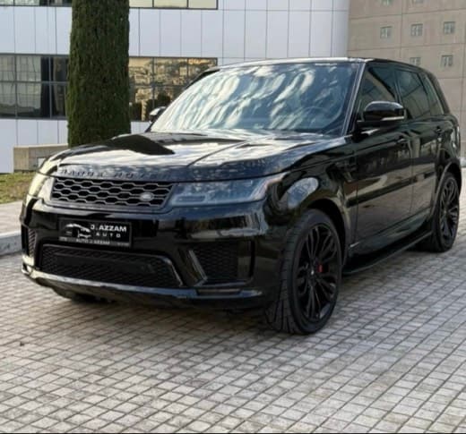 Range Rover Sport