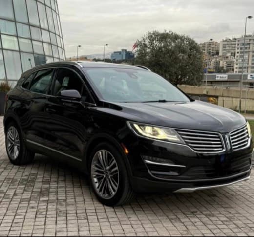 Lincoln MKC
