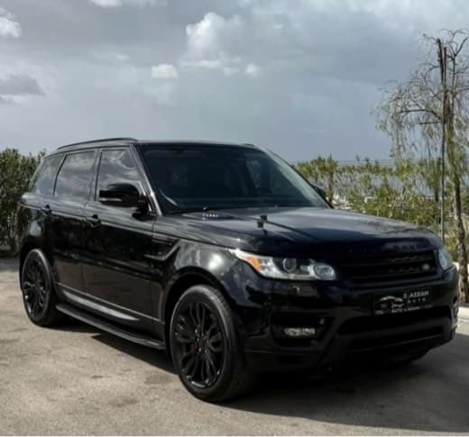 Range Rover Sport