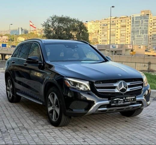 Mercedes-Benz GLC 300