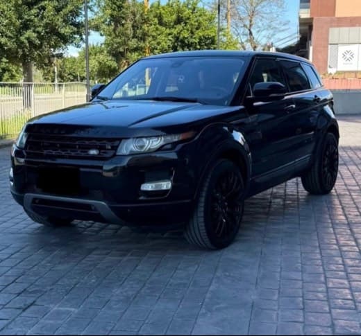 Range Rover Evoque