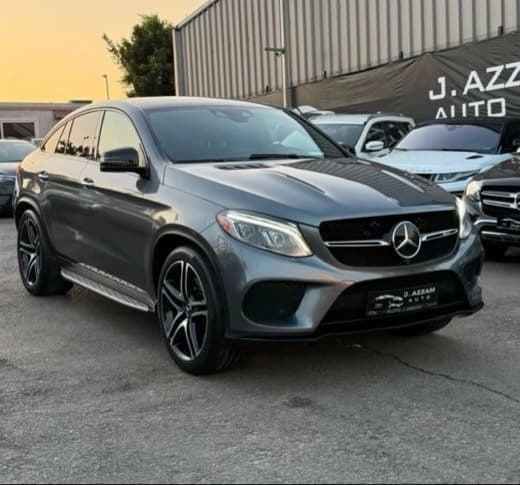 Mercedes-Benz GLE 43