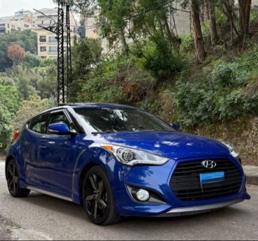 Hyundai Veloster