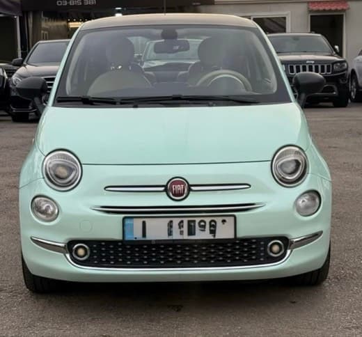 Fiat 500