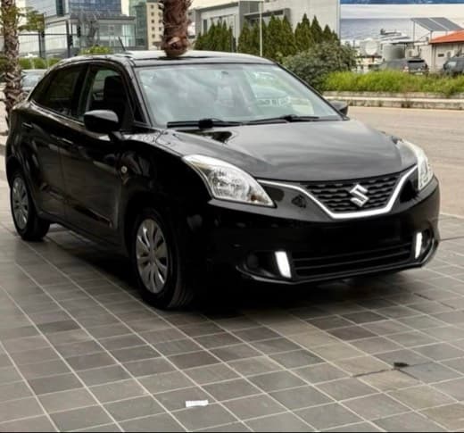 Suzuki Baleno