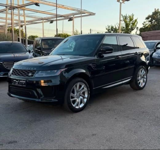 Range Rover Sport