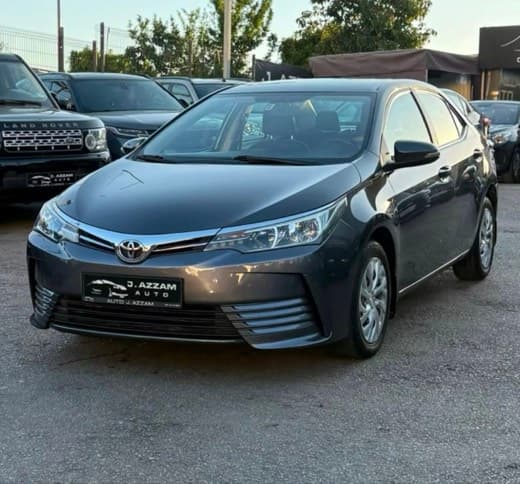 Toyota Corolla