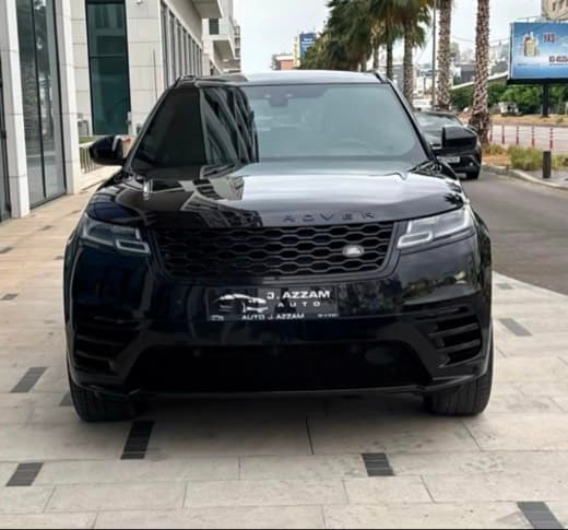 Range Rover Velar