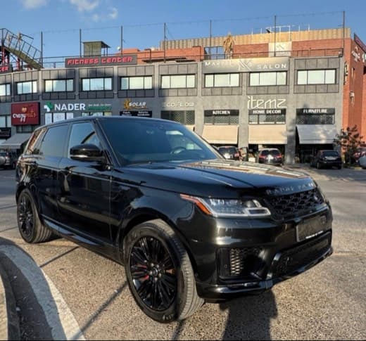 Range Rover Sport