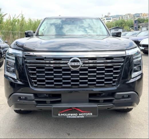 Nissan Patrol