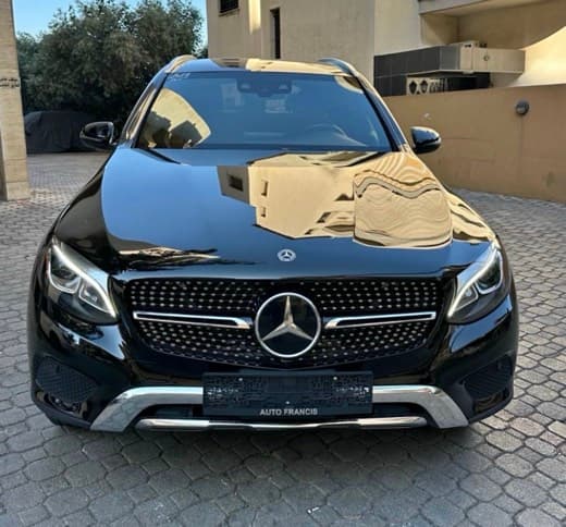 Mercedes-Benz GLC 300 4MATIC