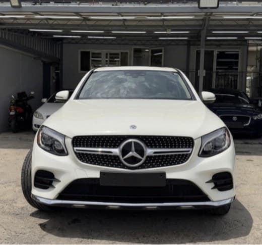 Mercedes-Benz GLC 300