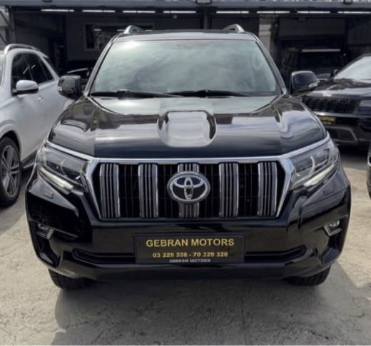 Toyota Prado