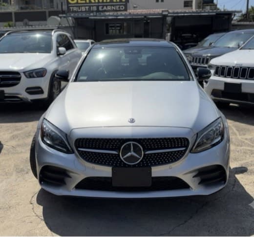 Mercedes-Benz C 300 4MATIC