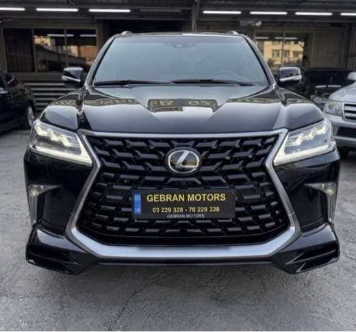 Lexus LX