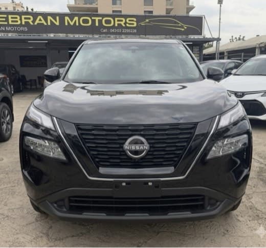 Nissan Rogue