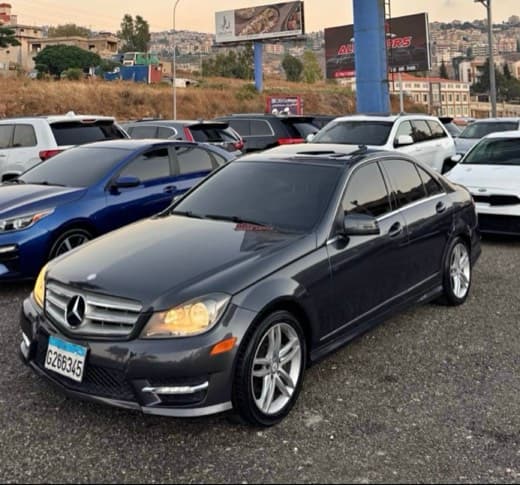 Mercedes-Benz C 250