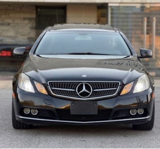 Mercedes-Benz E 350