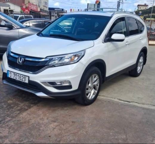 Honda CRV