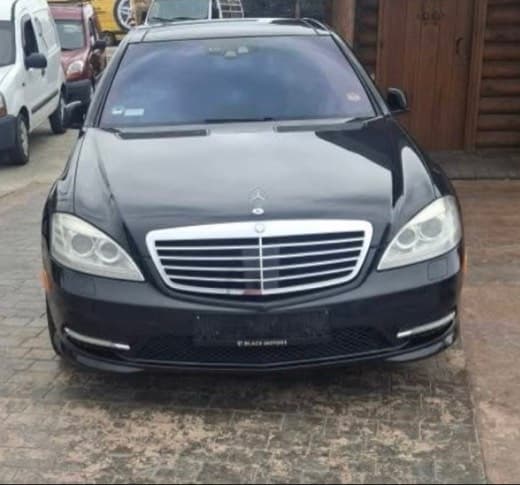 Mercedes-Benz S 550
