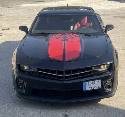 Chevrolet Camaro SS2