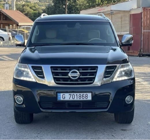 Nissan Patrol