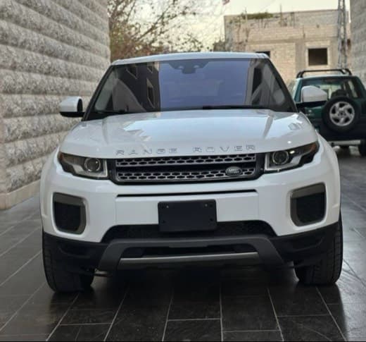 Range Rover Evoque