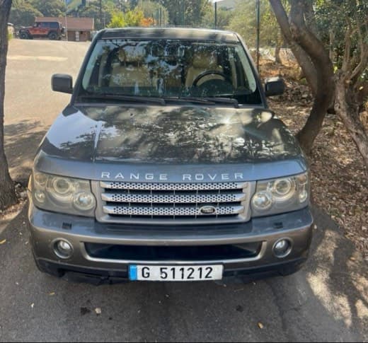 Range Rover Sport