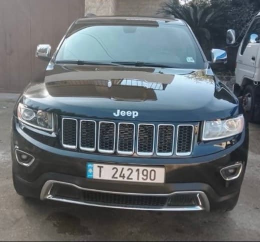 Jeep Grand Cherokee