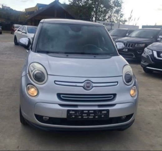 Fiat 500L