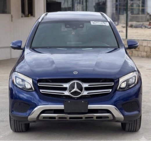 Mercedes-Benz GLC 300