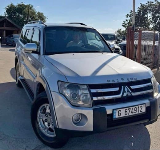Mitsubishi Pajero